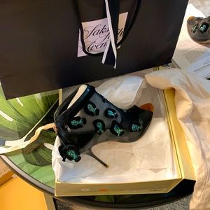 Sophia Webster High Heel Booties